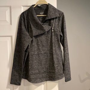 Jofit zip coverup